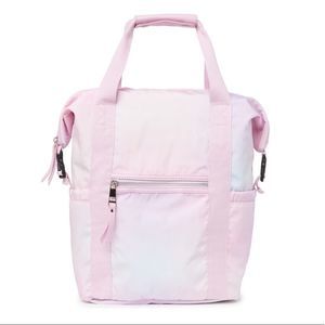 MADDEN GIRL.Booker School Backpack.Color:PASTEL OMBRE.New with Tag!
